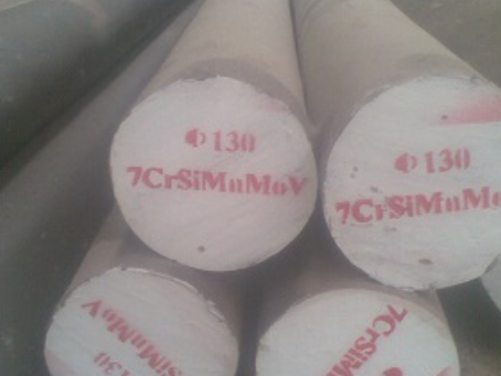 南江7CrSiMnMoV工具钢