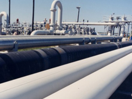 南江石油输送案例